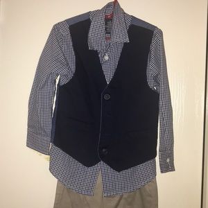Boy’s Nautica dress suit